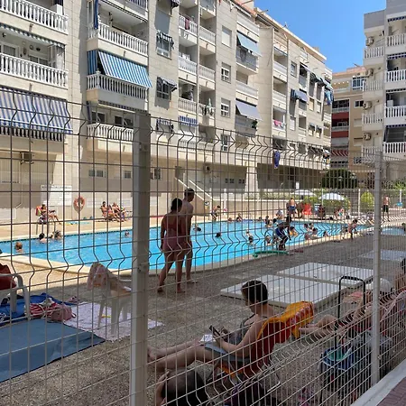 Luxury Beach Apartment Torrevieja Exterior photo